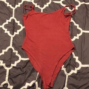 Cami Bodysuit